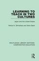 Book cover of: Learning to Teach in Two Cultures