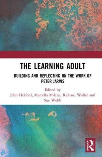 Book cover of: Learning Adult. By: John Holford