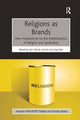 Book cover of: Religions as Brands. By: Jean-Claude Usunier