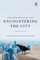 Book cover of: Encountering the City. By: Jonathan Darling
