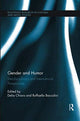 Book cover of: Gender and Humor. By: Delia Chiaro