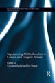 Book cover of: Representing Multiculturalism in Comics and Graphic Novels. By: Carolene Ayaka