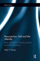 Book cover of: Resurrection, Hell and the Afterlife. By: Mark Finney