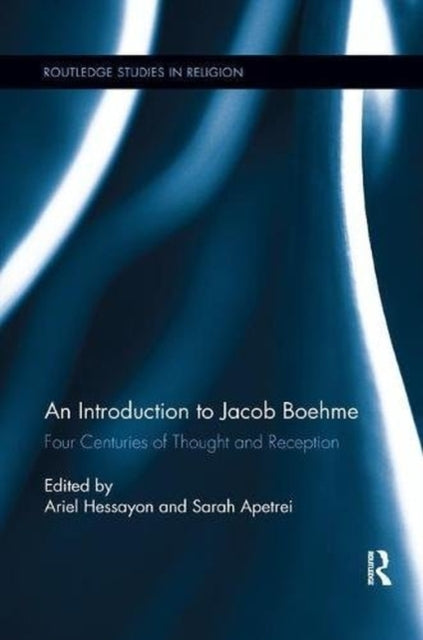 Book cover of: Introduction to Jacob Boehme. By: Ariel Hessayon