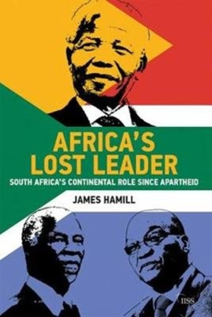 Book cover of: Africa's Lost Leader. By: James Hamill