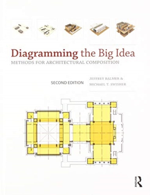 Book cover of: Diagramming the Big Idea. By: Jeffrey Balmer