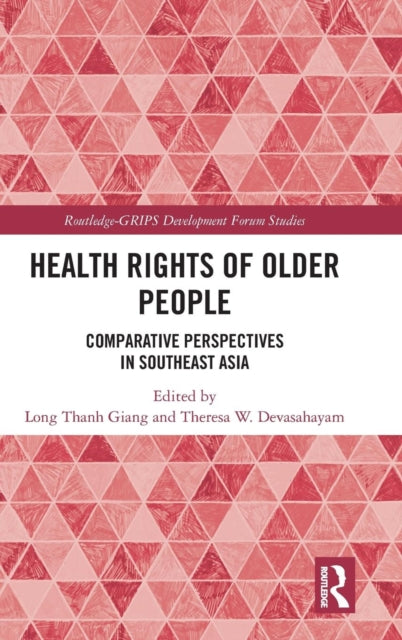 Book cover of: Health Rights of Older People. By: Thanh Long Giang
