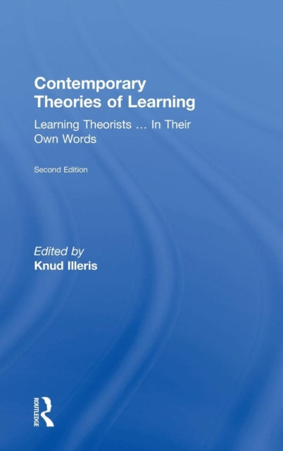 Book cover of: Contemporary Theories of Learning. By: Knud Illeris