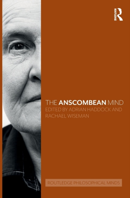Book cover of: Anscombean Mind. By: Adrian Haddock
