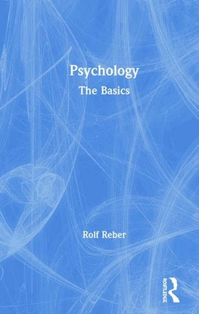 Book cover of: Psychology. By: Rolf Reber