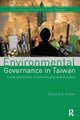 Book cover of: Environmental Governance in Taiwan. By: Simona A. Grano