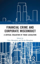 Book cover of: Financial Crime and Corporate Misconduct. By: Christopher Monaghan