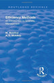 Book cover of: Revival: Efficiency Methods (1917). By: Margaret Mackillop