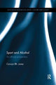 Book cover of: Sport and Alcohol. By: Carwyn Jones