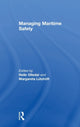 Book cover of: Managing Maritime Safety. By: Helle A. Oltedal