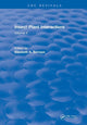 Book cover of: Revival: Insect-Plant Interactions (1993). By: Elizabeth A. Bernays