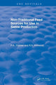 Book cover of: Non-Traditional Feeds for Use in Swine Production (1992). By: Phillip Thacker