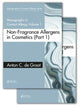 Book cover of: Monographs in Contact Allergy, Volume 1. By: Anton C. de Groot