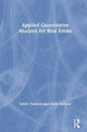 Book cover of: Applied Quantitative Analysis for Real Estate. By: Sotiris Tsolacos