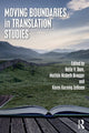 Book cover of: Moving Boundaries in Translation Studies
