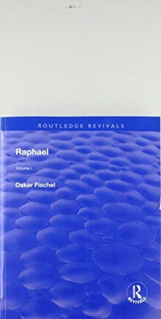 Book cover of: Revival: Raphael (1948). By: Oskar Fischel