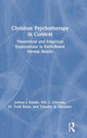 Book cover of: Christian Psychotherapy in Context. By: Joshua J. Knabb