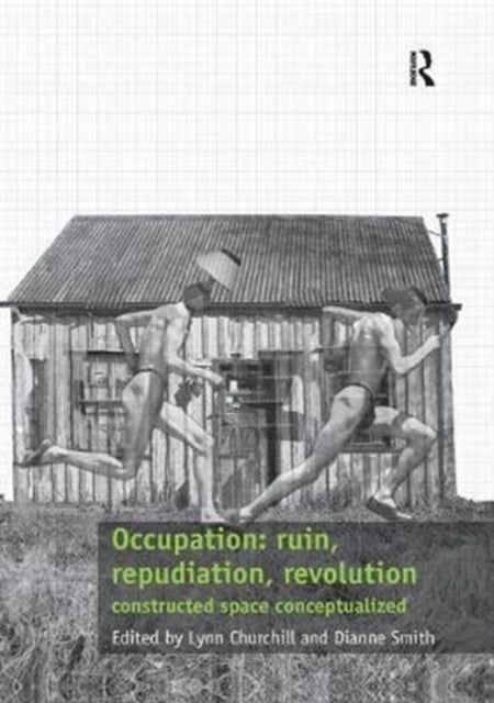 Book cover of: Occupation: ruin, repudiation, revolution. By: Lynn Churchill