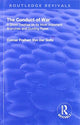 Book cover of: Revival: The Conduct of War (1908). By: Colmar Freiherr von de Goltz