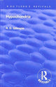 Book cover of: Revival: Hypochondria (1929). By: E. D. Gillespie