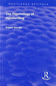 Book cover of: Revival: The Psychology of Handwriting (1925). By: Robert Saudek