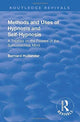 Book cover of: Revival: Methods and Uses of Hypnosis and Self Hypnosis (1928). By: Bernard Hollander