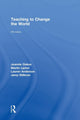 Book cover of: Teaching to Change the World. By: Jeannie Oakes