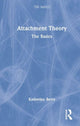 Book cover of: Attachment Theory. By: Katherine Berry