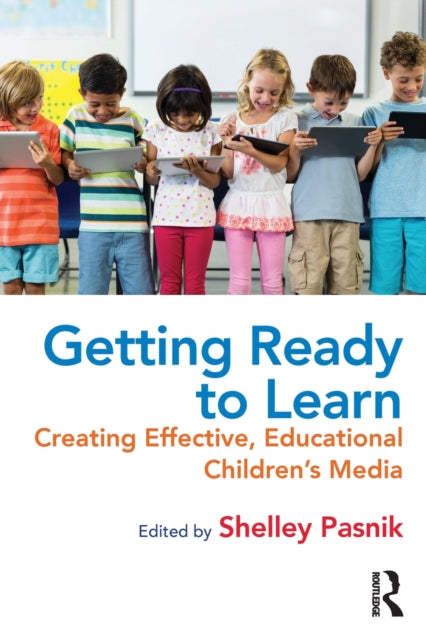 Book cover of: Getting Ready to Learn. By: Shelley Pasnik
