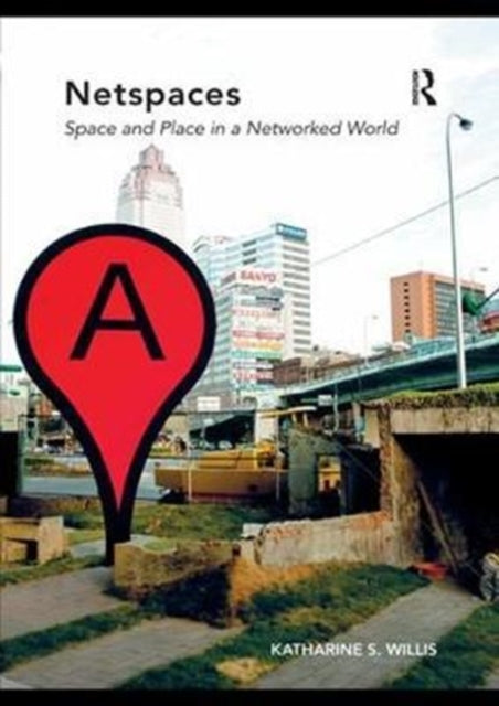 Book cover of: Netspaces. By: Katharine S. Willis