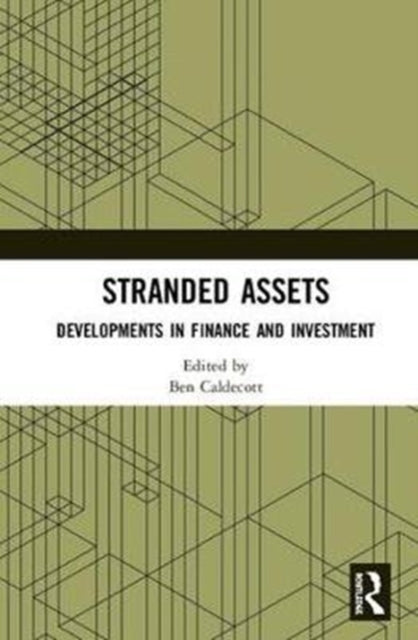 Book cover of: Stranded Assets. By: Ben Caldecott