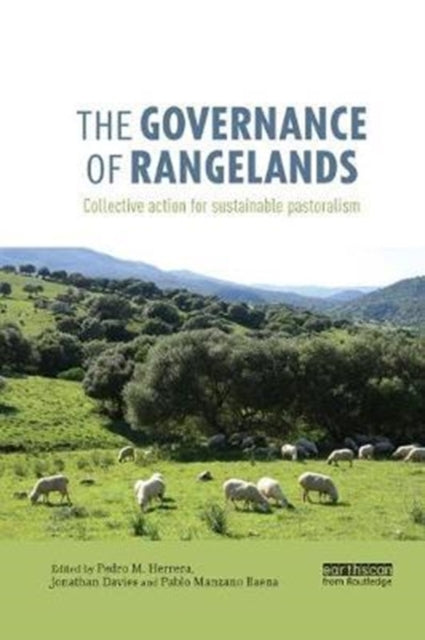 Book cover of: Governance of Rangelands. By: Pedro M. Herrera