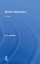 Book cover of: Modern Diplomacy. By: R. P. Barston