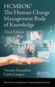 Book cover of: Human Change Management Body of Knowledge (HCMBOK®). By: Vicente Goncalves