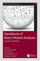 Book cover of: Handbook of Near-Infrared Analysis. By: Emil W. Ciurczak