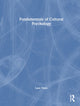 Book cover of: Fundamentals of Cultural Psychology. By: Luca Tateo