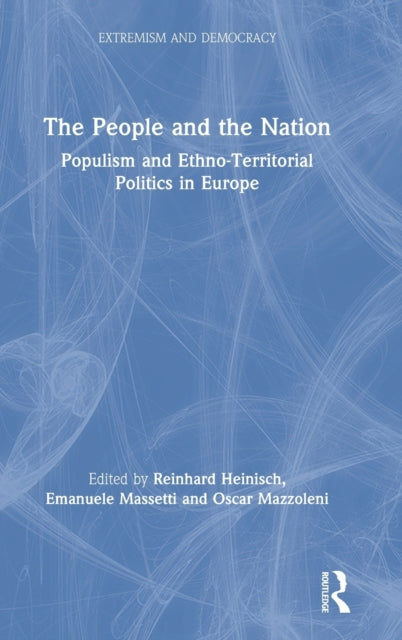 Book cover of: People and the Nation. By: Reinhard Heinisch