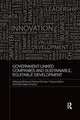 Book cover of: Government-Linked Companies and Sustainable, Equitable Development. By: Terence Gomez