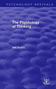 Book cover of: Psychology of Thinking. By: Neil Bolton