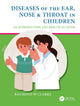 Book cover of: Diseases of the Ear, Nose & Throat in Children. By: Ray Clarke