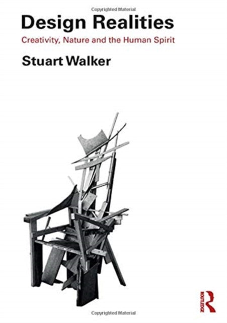 Book cover of: Design Realities. By: Stuart Walker
