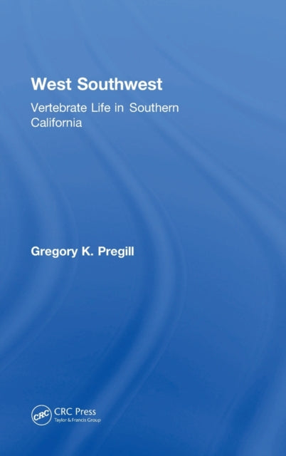 Book cover of: West Southwest. By: Gregory K. Pregill