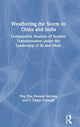 Book cover of: Weathering the Storm in China and India. By: Ying Zhu