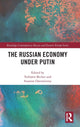 Book cover of: Russian Economy under Putin. By: Torbjö Becker