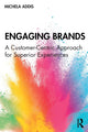 Book cover of: Engaging Brands. By: Michela Addis